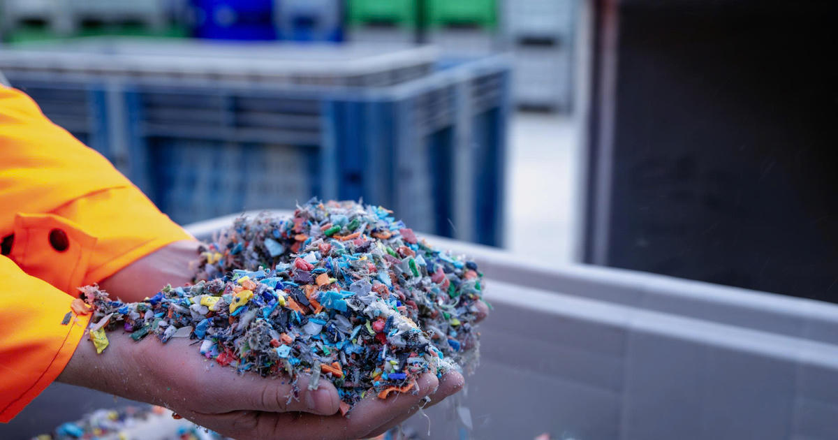 Hành trình biến rác thành tài nguyên tại Việt Nam