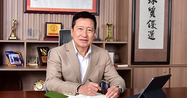 Chủ tịch Tập đoàn Thiên Long ông Cô Gia Thọ ứng cử HĐQT Nhà sách Phương Nam (PNC)