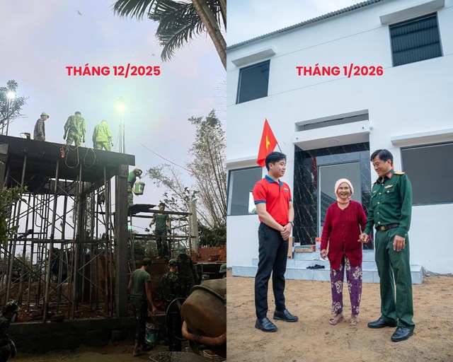 SUNHOUSE đồng hành cùng Ban Chỉ huy quân sự trong chiến dịch ‘Chất Việt Sẻ Chia’: Khi tinh thần Việt lan tỏa từ tiền tuyến đến gian bếp ấm - Ảnh 1