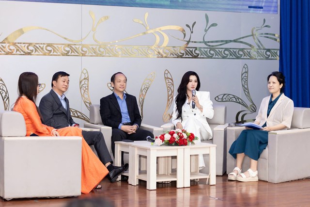 Trần Thị Trúc Phương, Giám đốc Công ty TNHH Dược phẩm Phương Maika: “Làm thật, Làm tử tế -Thành công bền vững sẽ đến” - Ảnh 2