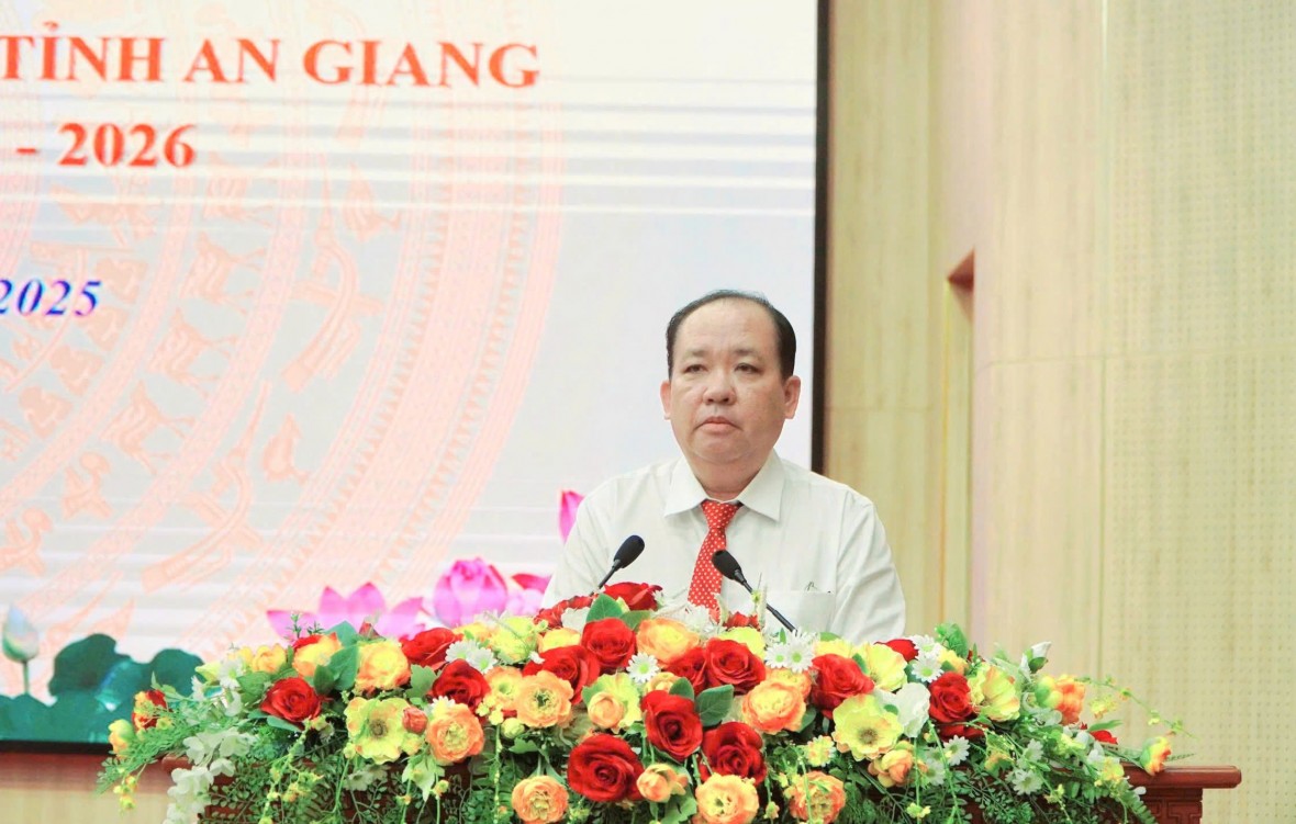 An Giang tổng kết nhiệm kỳ HĐND khóa X: Dấu ấn đổi mới và bước ngoặt lịch sử sáp nhập