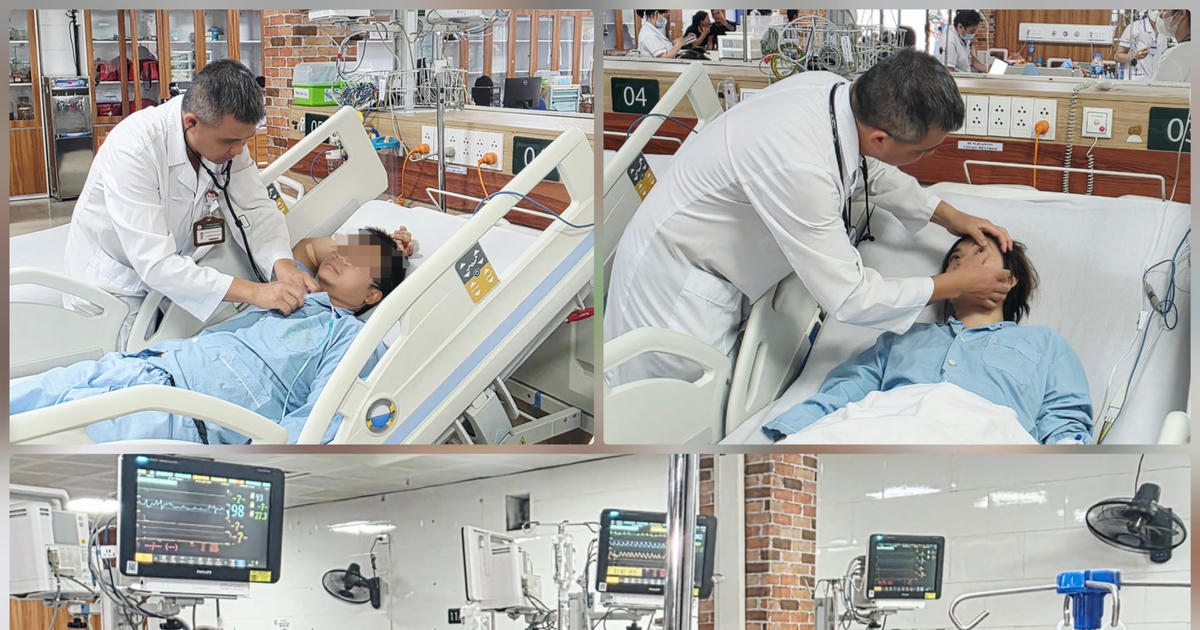Sự cố phát tán khí clo tại xã Thượng Phúc (TP Hà Nội): 7 nạn nhân điều trị tại Bệnh viện Bạch Mai, 1 ca phải chạy ECMO