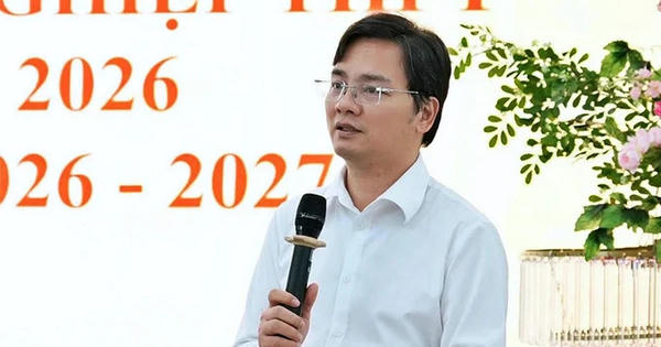 Khởi tố Giám đốc Sở GD&ĐT tỉnh Tuyên Quang