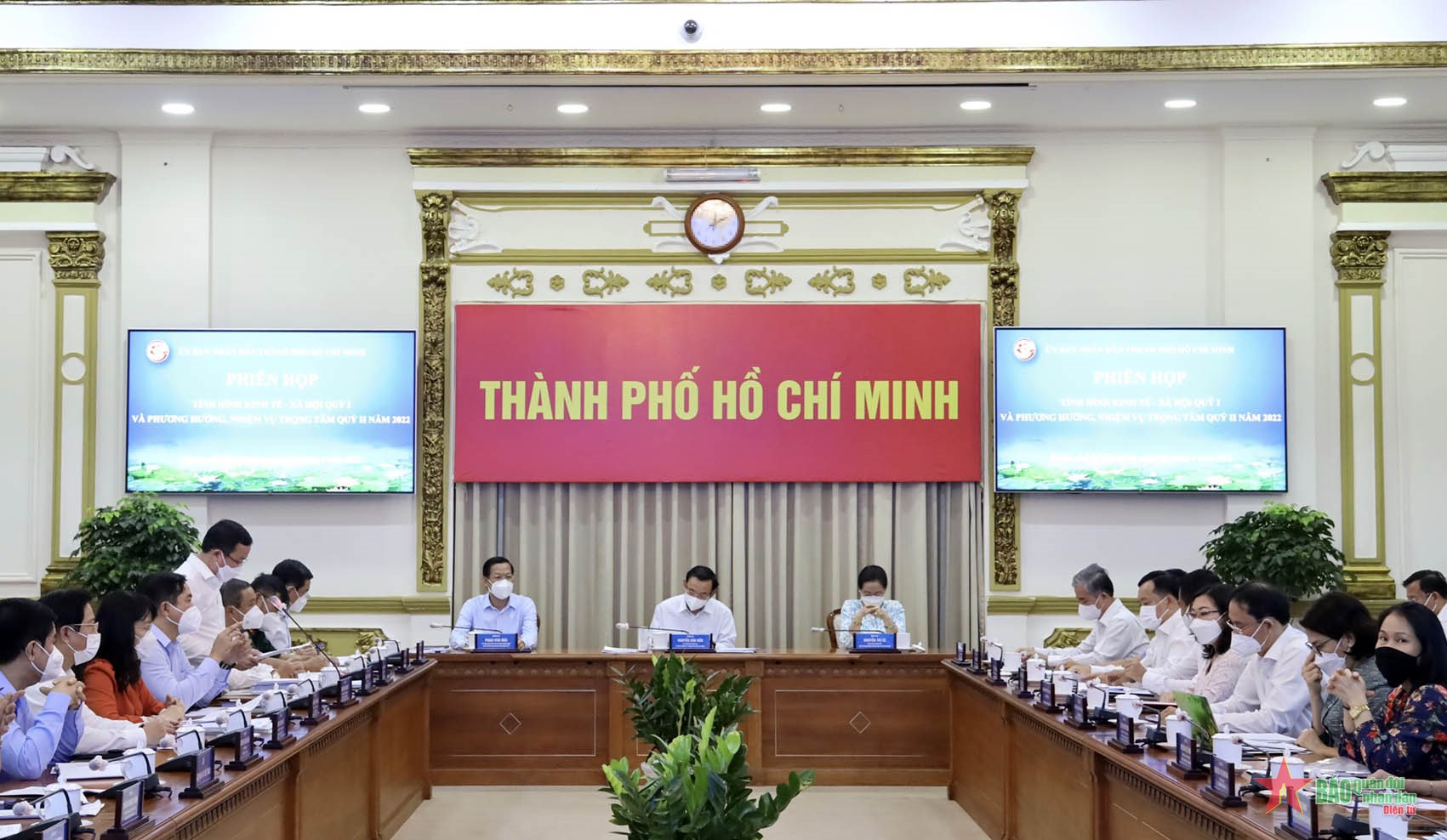 Kinh tế TP Hồ Chí Minh có bước phục hồi trong quý I năm 2022