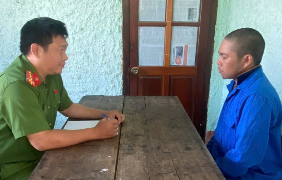 Bắt giữ đối tượng bạo hành vợ và vu khống lực lượng Công an trên không gian mạng