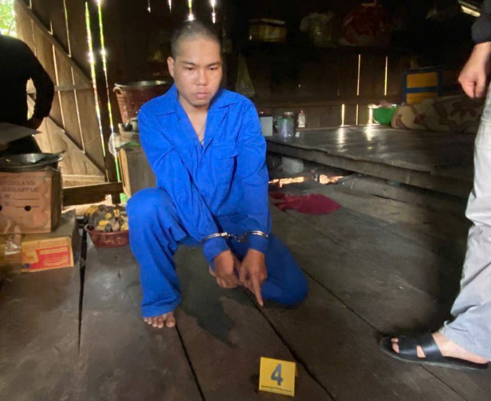 Bắt giữ đối tượng bạo hành vợ và vu khống lực lượng Công an trên không gian mạng