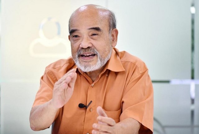 GS.TSKH Đặng H&ugrave;ng V&otilde;.