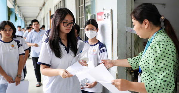 TP HCM có gần 143.000 thí sinh dự thi tốt nghiệp THPT 2026, cao nhất cả nước