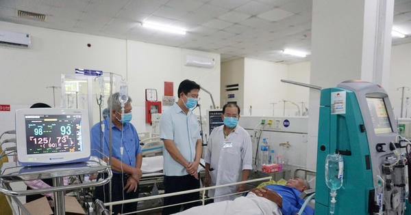 Bộ Y tế đề nghị điều tra, xử lý vụ ngộ độc thực phẩm trên địa bàn tỉnh Đồng Tháp