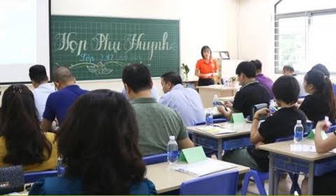 Bộ GD-ĐT ban hành thông tư mới về Ban đại diện cha mẹ học sinh