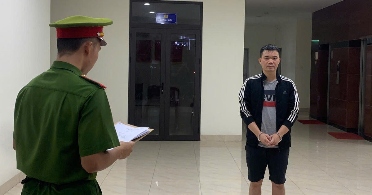 Chiếm đoạt 30.000 USD của người nước ngoài rồi bỏ trốn, một đối tượng bị bắt giữ