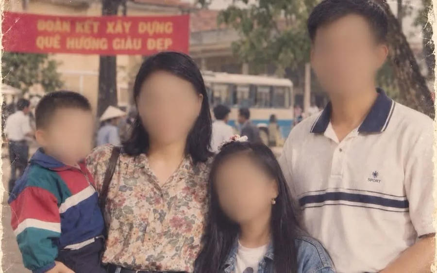 Cảnh báo nguy cơ lộ- lọt dữ liệu cá nhân từ trào lưu tạo ảnh bằng AI “thập niên 80