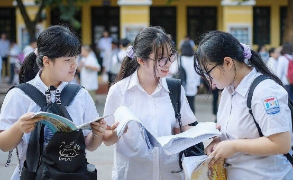 Hà Nội dự kiến bỏ chia khu vực tuyển sinh lớp 10 công lập