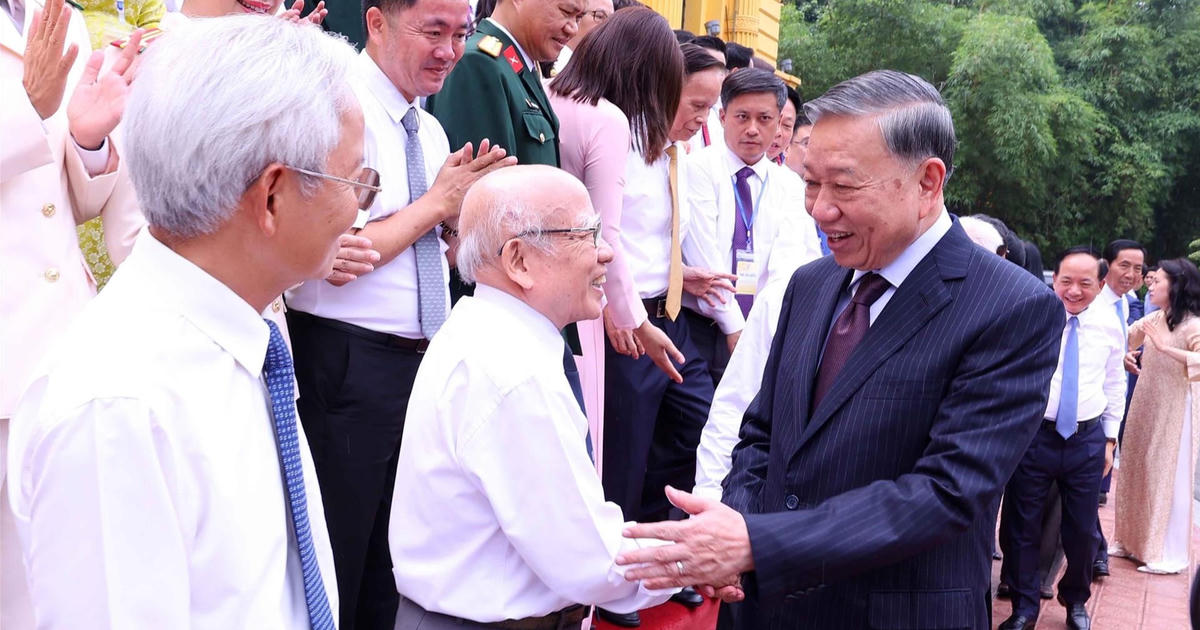 Báo chí phải nói trúng vấn đề và nói bằng trách nhiệm với Đảng, Nhà nước, Nhân dân