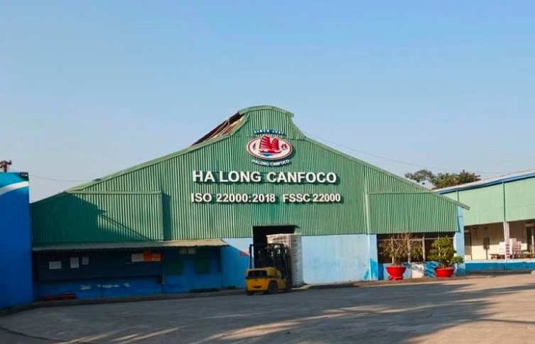 Công ty Cổ phần Đồ hộp Hạ Long tạm dừng hoạt động của nhà máy sau khi TGĐ bị tạm giữ