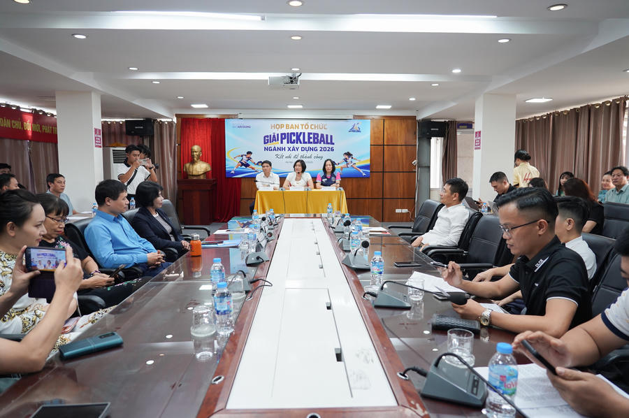 Quang cảnh buổi lễ.