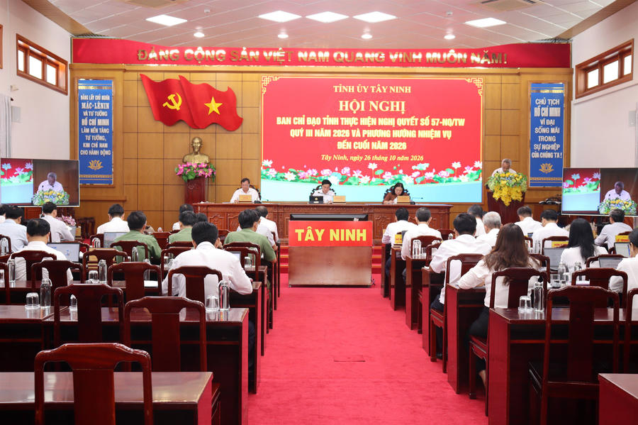 Toàn cảnh hội nghị (ảnh: Khoa Vũ)