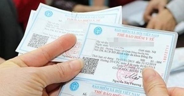 Hà Nội phấn đấu đến năm 2030, tỷ lệ bao phủ bảo hiểm y tế toàn dân đạt 100%