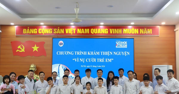 Khám sức khỏe toàn diện cho học sinh khuyết tật Trường tiểu học Bình Minh