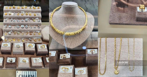 Người mua vàng, kim cương loay hoay khi muốn bán lại: Khoảng trống nào trong việc định giá và cam kết thu mua?
