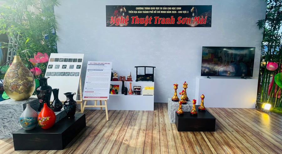 TP HCM tổng kiểm kê và xây dựng hồ sơ di sản văn hóa phi vật thể