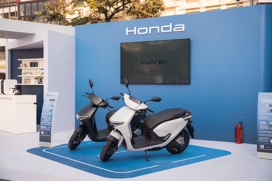 Doanh số xe máy của VAMM quý III/2026 tăng 10-4%
