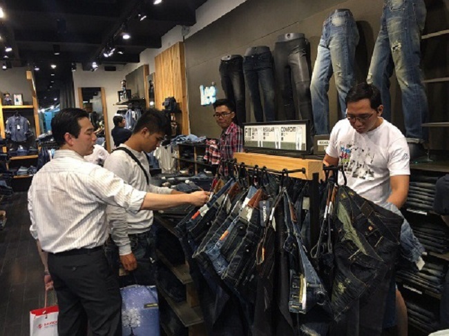 Ông Đặng Ngọc Hòa, Chủ tịch HĐQT Vietnam Airlines phát biểu tại sự kiện