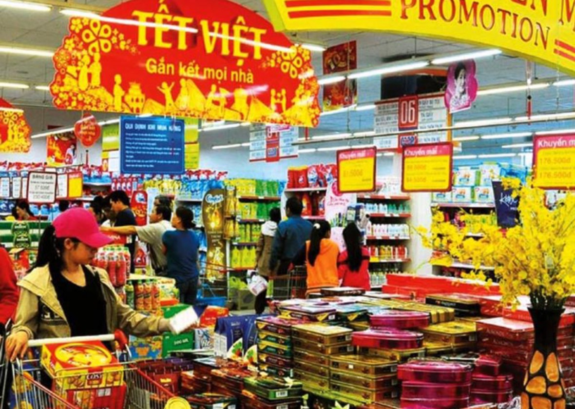 Xử lý nghiêm hành vi đầu cơ, găm hàng dịp Tết Bính Ngọ 2026