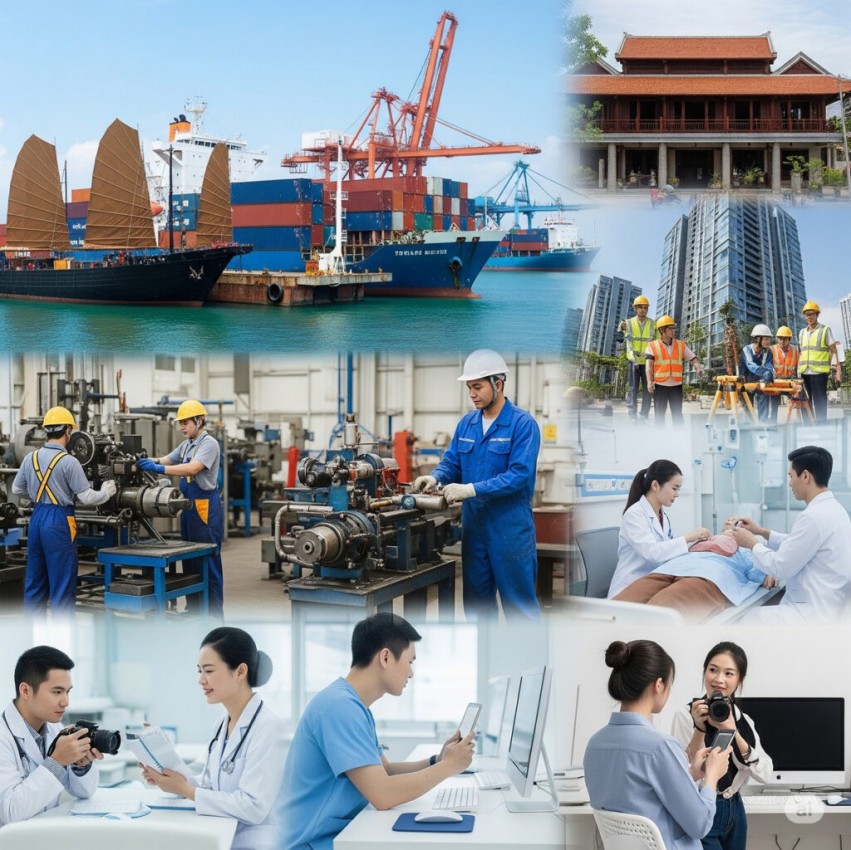 Phấn đấu tăng trưởng GDP bình quân đạt trên 8%/năm thời kỳ 2021-2030 Phấn đấu tăng trưởng GDP bình quân đạt trên 8%/năm thời kỳ 2021-2030