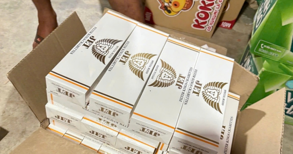 Nhà nước thất thu, doanh nghiệp và người tiêu dùng chịu tổn thất vì thuốc lá nhập lậu