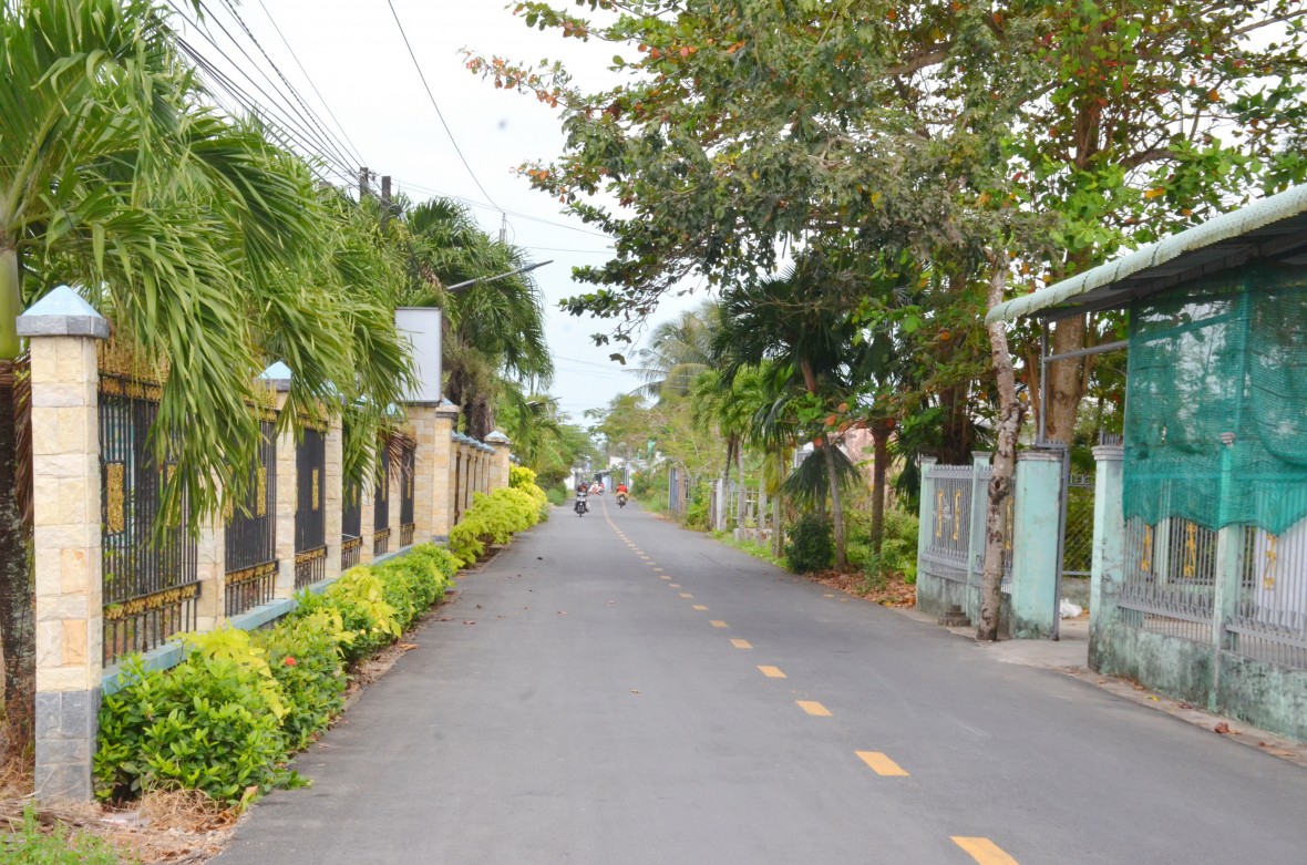 Cà Mau: Hưng Hội nỗ lực vượt khó, tạo nền tảng phát triển bền vững giai đoạn mới