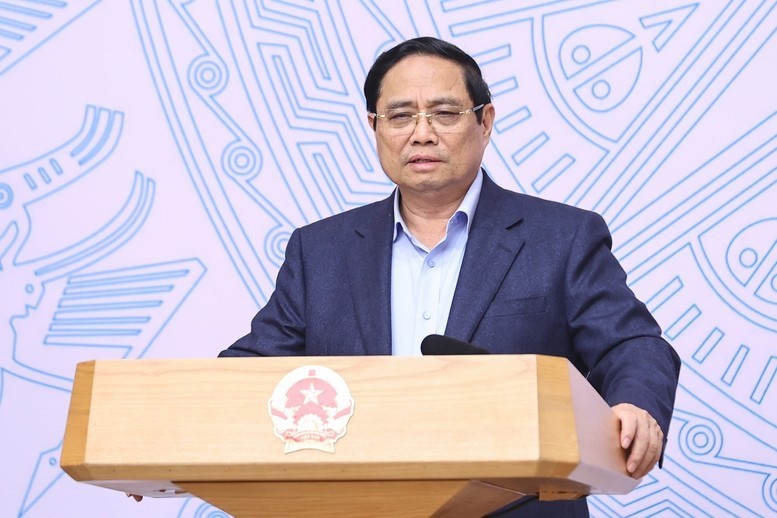 Thủ tướng yêu cầu nỗ lực cụ thể hóa mục tiêu phát thải ròng bằng 