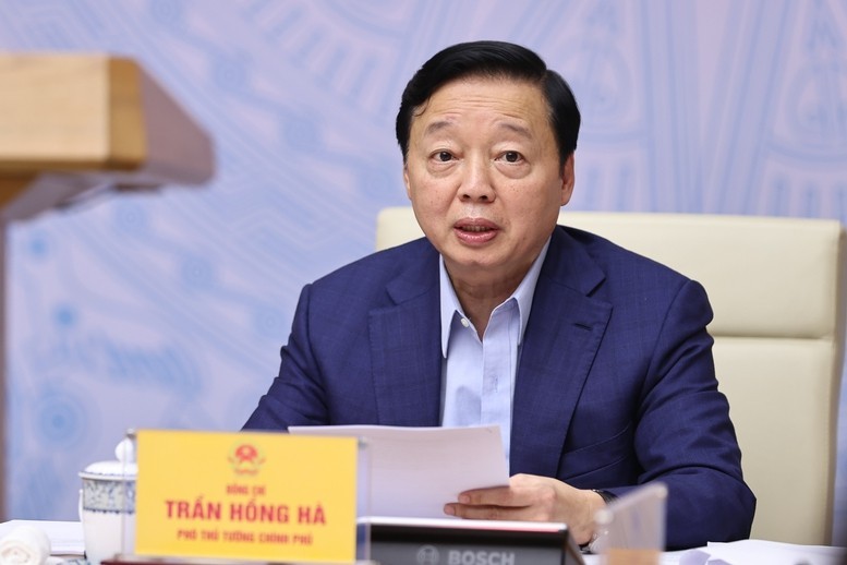 Thủ tướng yêu cầu nỗ lực cụ thể hóa mục tiêu phát thải ròng bằng 