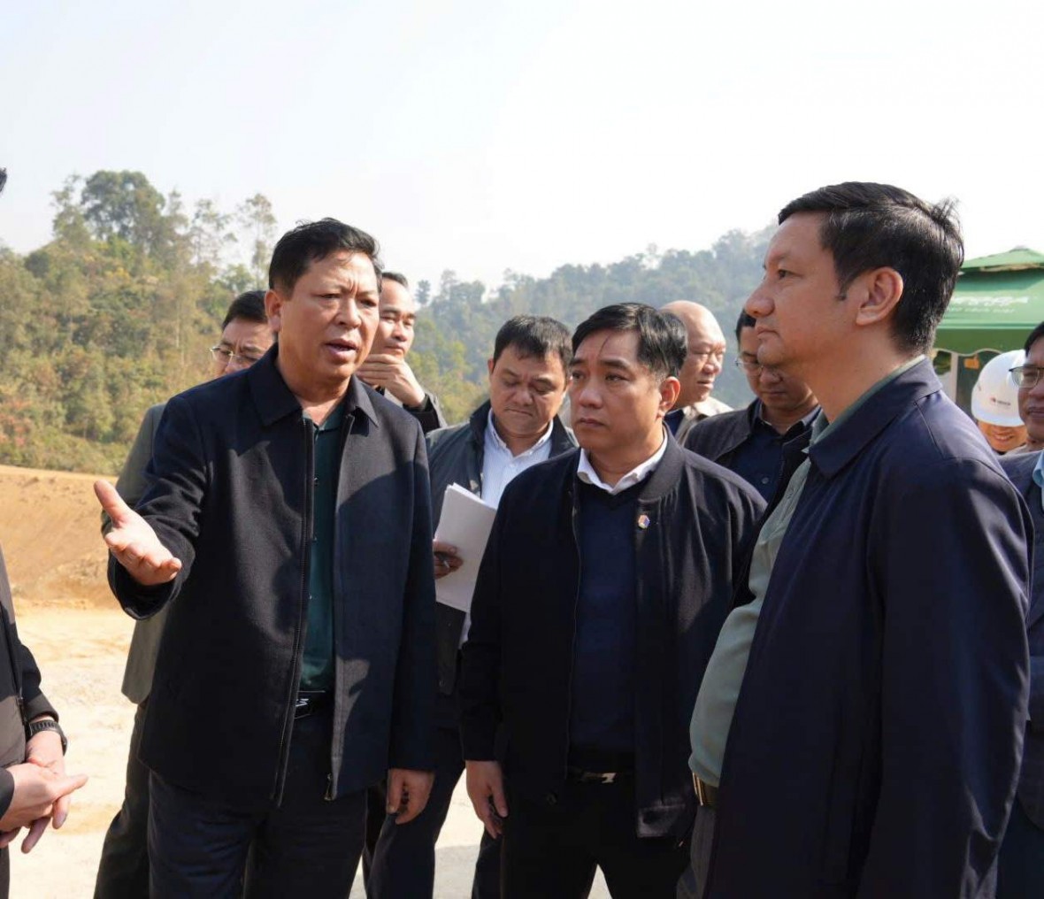 Giai đoạn 1 tuyến cao tốc Đồng Đăng – Trà Lĩnh được yêu cầu hoàn thành trong năm 2026 Giai đoạn 1 tuyến cao tốc Đồng Đăng – Trà Lĩnh được yêu cầu hoàn thành trong năm 2026