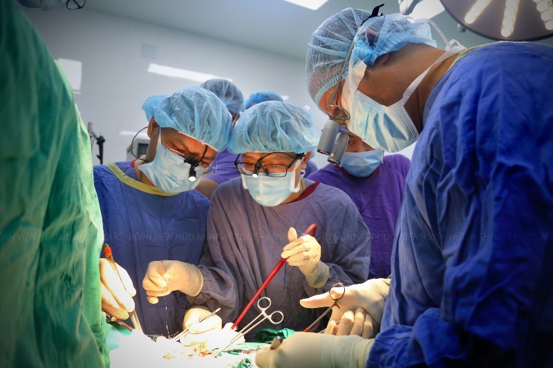 Sự sống được tiếp nối từ những tấm lòng biết cho đi