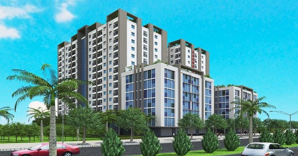 Bắc Ninh mở bán thêm 239 căn hộ nhà ở xã hội, giá từ 18,5 triệu đồng/m²