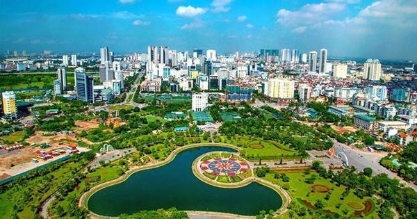 Tầm nhìn trăm năm cho quy hoạch Hà Nội