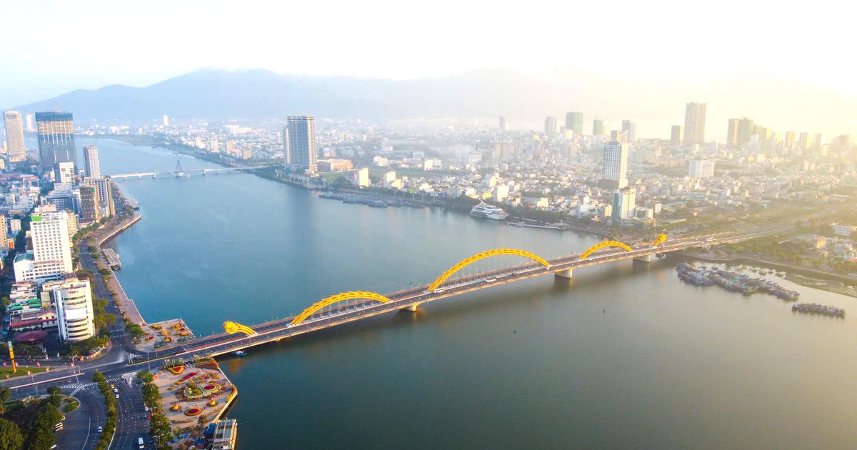 Đà Nẵng duyệt nhiệm vụ điều chỉnh quy hoạch hơn 6.600 ha ven sông Hàn và bờ Đông