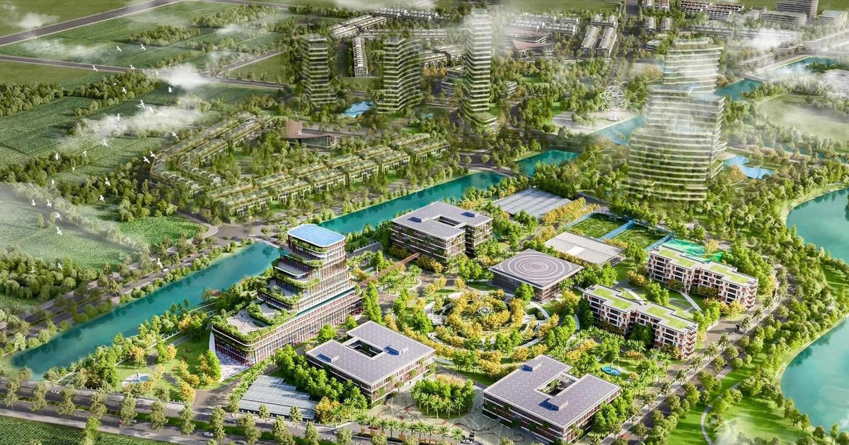 Hải Phòng cấp Giấy phép môi trường cho tổ hợp giáo dục gần 650 tỷ đồng