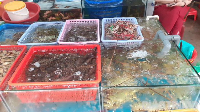 Giá hải sản tăng tới 200% do nhu cầu tiêu thụ tăng cao trong khi nguồn cung khan hiếm