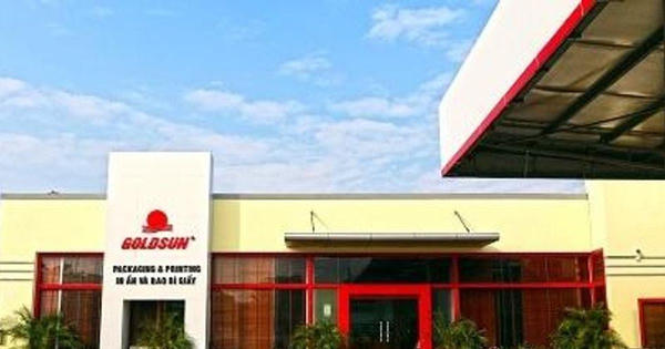 Chậm công bố thông tin- Bao bì Goldsun bị Ủy ban Chứng khoán phạt 92-5 triệu đồng
