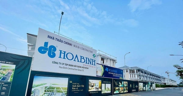 Xây dựng Hòa Bình (HBC) hoán đổi hơn 514 tỷ đồng nợ bằng cổ phiếu- lĩnh án phạt từ Ủy ban Chứng khoán