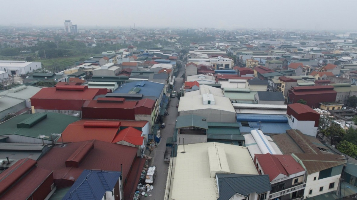 Hà Nội xác định 110 điểm gây ô nhiễm không khí