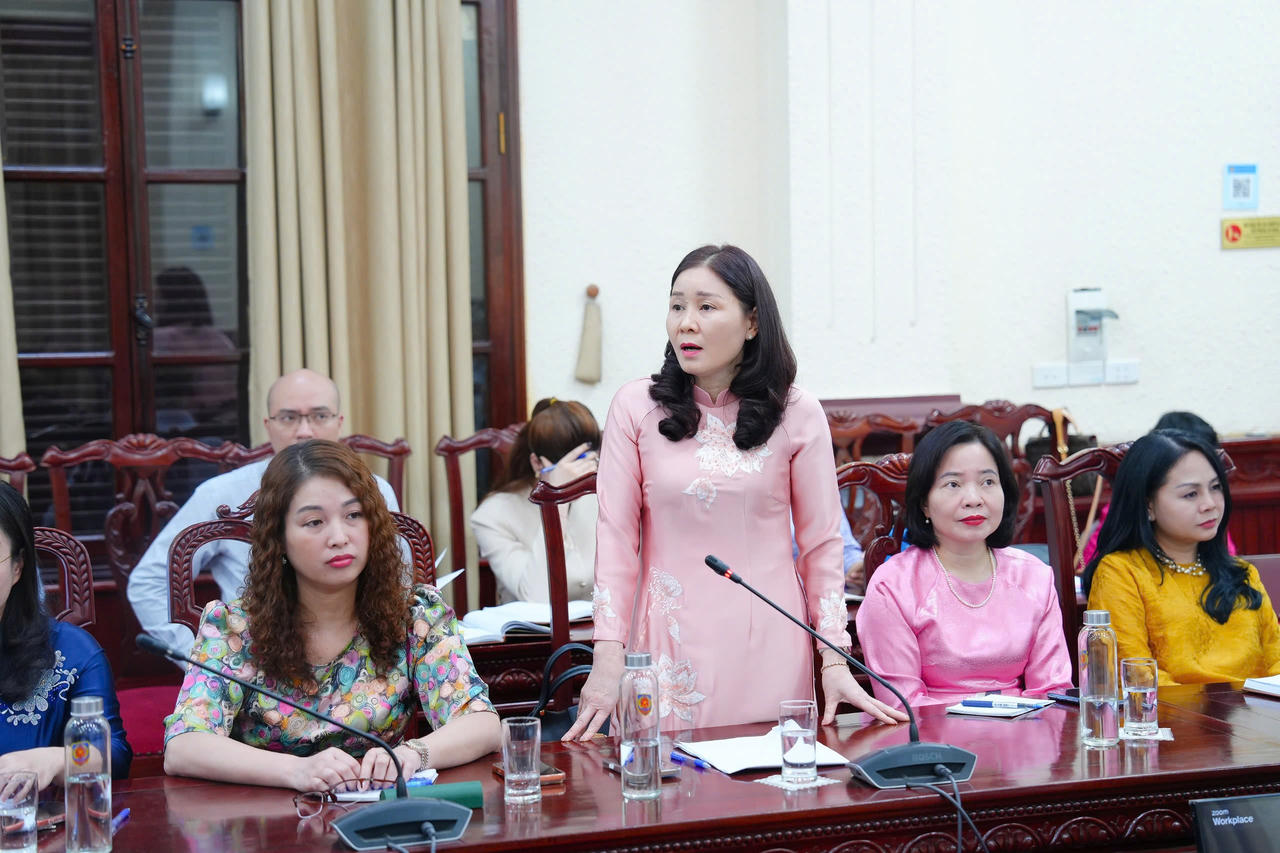 Báo Pháp luật Việt Nam cần hướng tới trở thành thiết chế truyền thông pháp lý hàng đầu