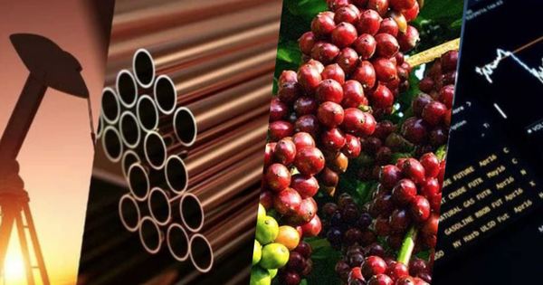 Lực mua chiếm ưu thế, MXV-Index tăng gần 0,5%