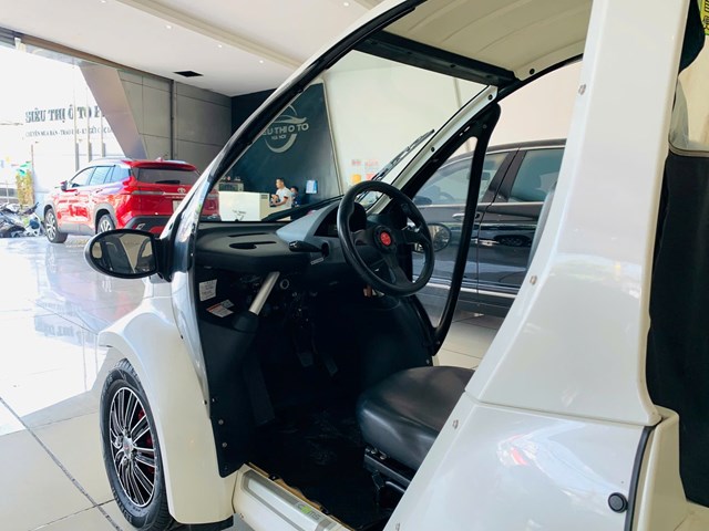 Ô tô Toyota 1 chỗ ngồi giá 160 triệu: Không thể đăng ký biển, 10 năm tuổi, chạy 34.000km - Ảnh 7