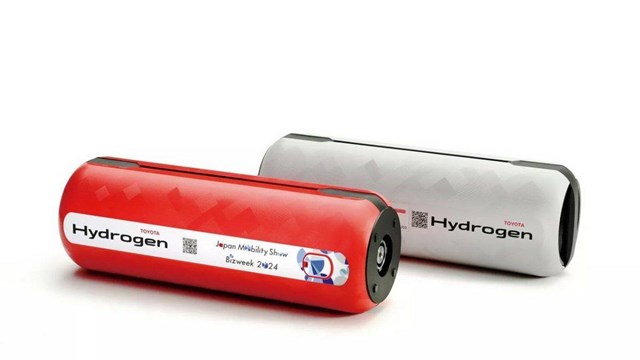 Bước ngoặt mới cho xe hydro: Toyota ra mắt hộp nhiên liệu 'thay pin' thần tốc - Ảnh 3