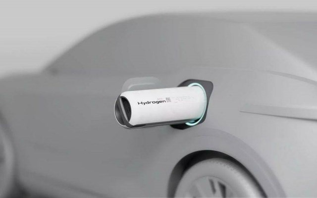 Bước ngoặt mới cho xe hydro: Toyota ra mắt hộp nhiên liệu 'thay pin' thần tốc - Ảnh 4