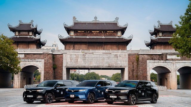 Sướng như thuê xe dài hạn: Nhẹ gánh, dễ dàng lên đời, trải nghiệm nhiều dòng xe xịn - Ảnh 1