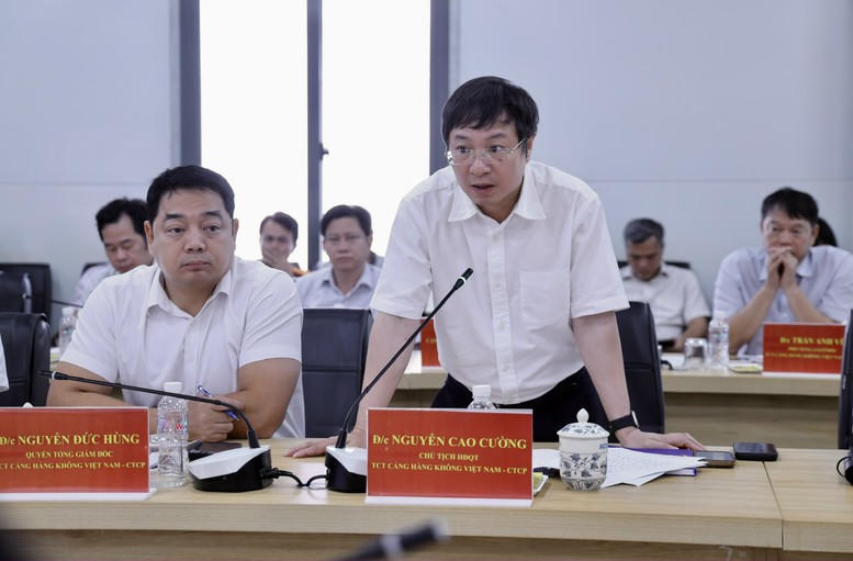 Phó Thủ tướng Thường trực Phạm Gia Túc kiểm tra, đôn đốc tiến độ dự án sân bay Long Thành và các tuyến giao thông phục vụ kết nối- Ảnh 5.